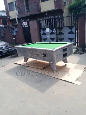 Marble And Coin Snooker S928