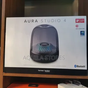 Harman Kardon Aura Studio 4 Bluetooth Home Speaker