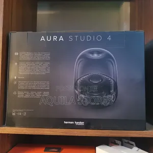 Harman Kardon Aura Studio 4 Bluetooth Home Speaker