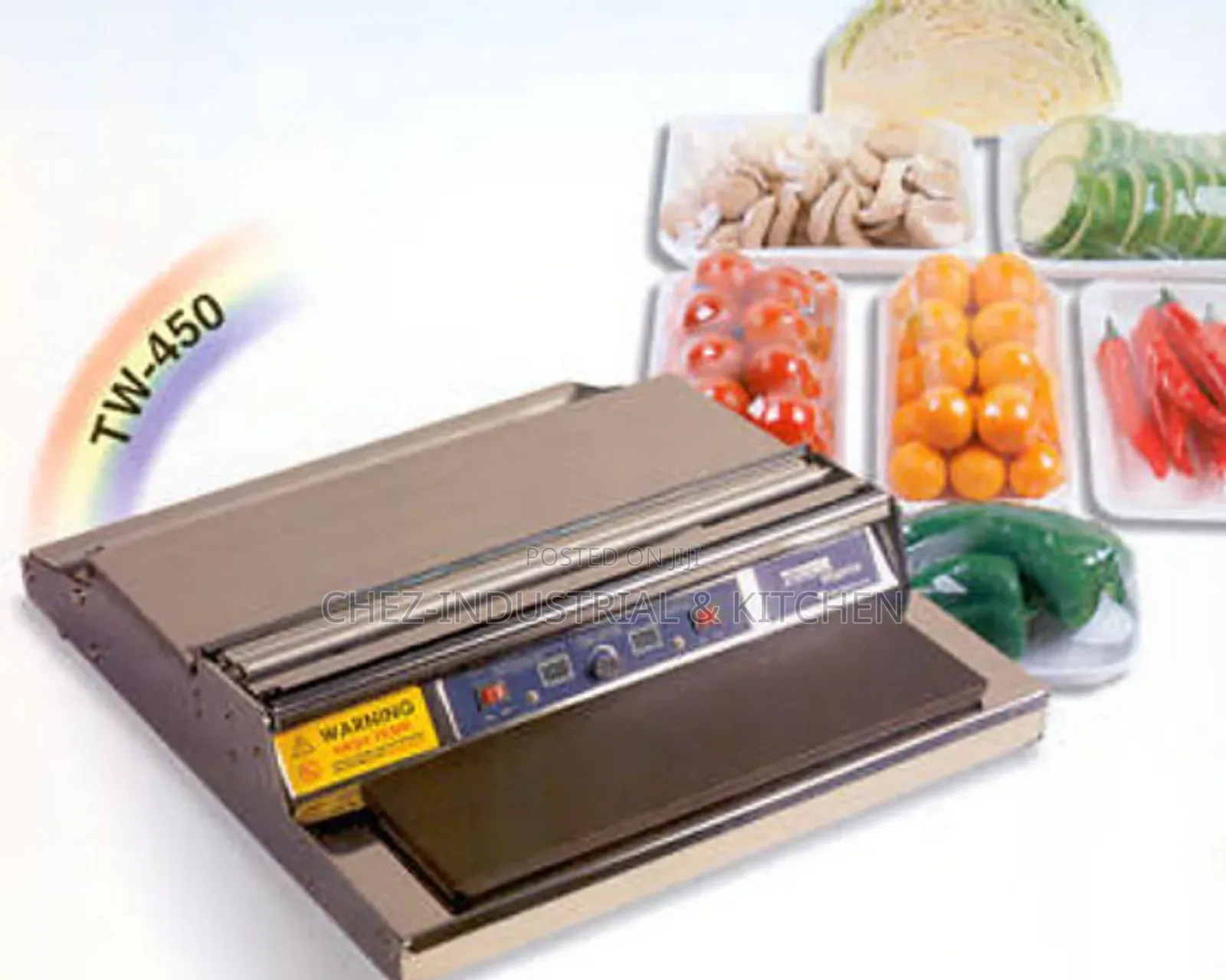 Hand Wrapping Machine