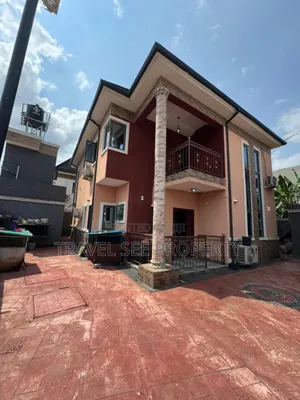 Furnished 4bdrm Duplex in Eneke Road Port for sale