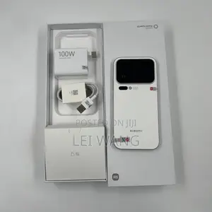New Xiaomi 17 Pro 256 GB White