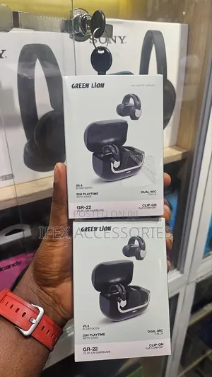 Green Lion Gr-22 (Earbuds)