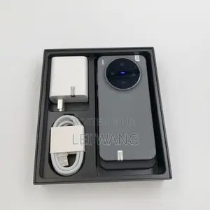 New Vivo X300 256 GB Black