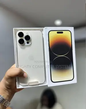 Apple iPhone 14 Pro Max 128 GB White