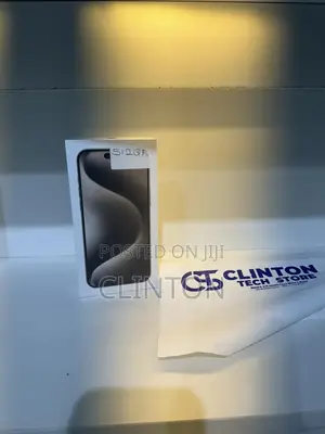 New Apple iPhone 15 Pro Max 512 GB Silver