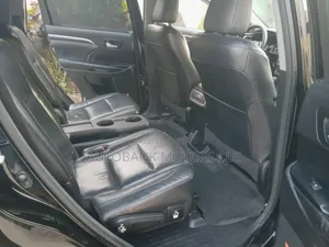Toyota Highlander Limited Platinum 4dr SUV AWD (3.5L 6cyl 6A) 2015 Gray