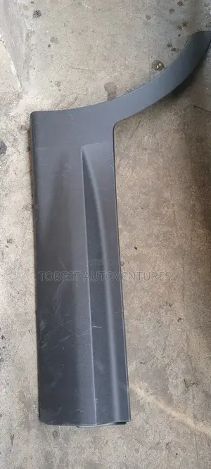 Hyundai Santa Fe Grand 2014 Back Door Chrome