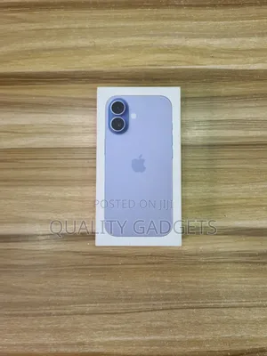 New Apple iPhone 17 256 GB Blue