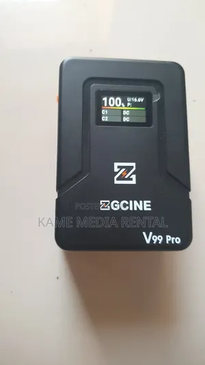 V Mount Battery and v Mount Plate for Rent