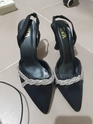 Zara Shoe (Heels)