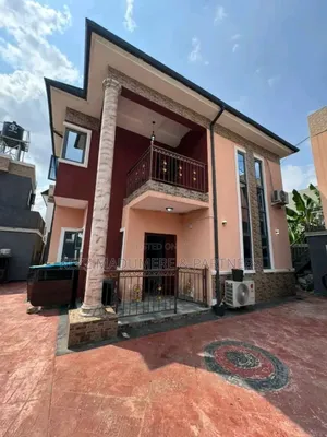 4bdrm Duplex in Eliozu Eneka Link, Port-Harcourt for sale
