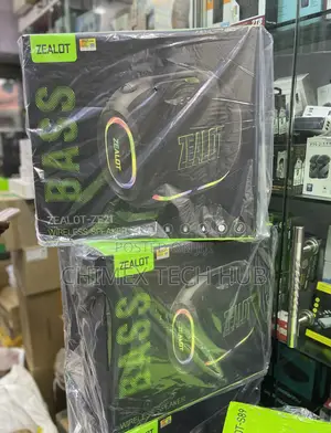 Zealot Ze21 Wireless Bluetooth Speaker 250watts