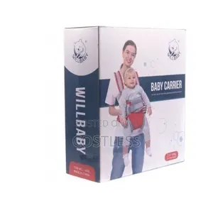 Willbaby Adjustable Ergonomic Baby Carrier