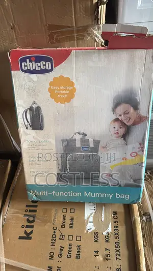 Chicco Multi-function Mummy Bag