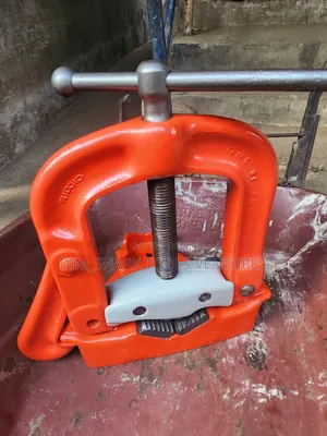 Ridgid Bench Yoke Vise