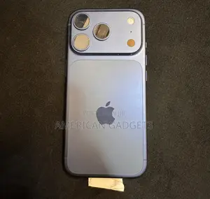 Apple iPhone 17 Pro 256 GB Blue