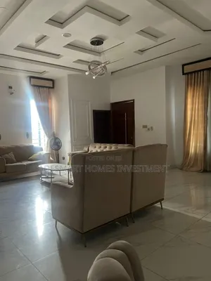 Furnished Studio Apartment in Bera Estate Chevron, Lekki for rent