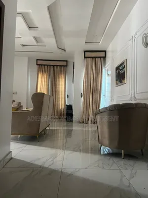Furnished Studio Apartment in Bera Estate Chevron, Lekki for rent
