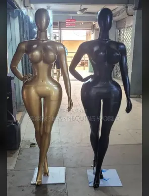 Full Body Trending Bbl Fibre Female Mannequin