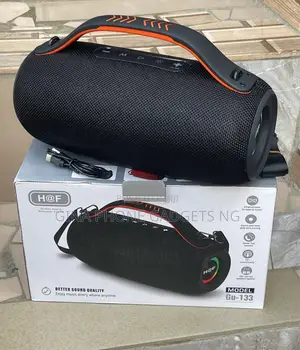 Speaker (Hf Deep Bass Portable Bluetooth Speaker)