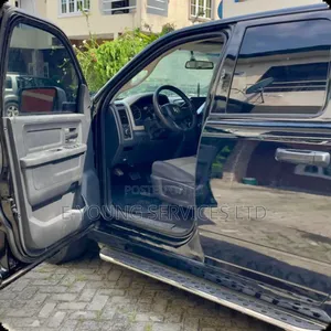 Dodge RAM 2010 Black