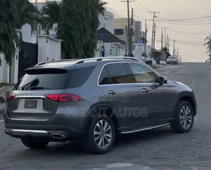 Mercedes-Benz GLE-Class 2020 Gray