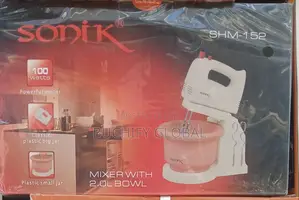 Sonik Cake Mixer 2l