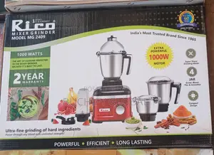 Rico Blender 4 in 1