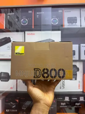Nikon D800 Camera Body Alone