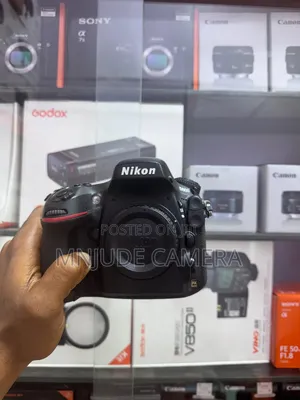 Nikon D800 Camera Body Alone