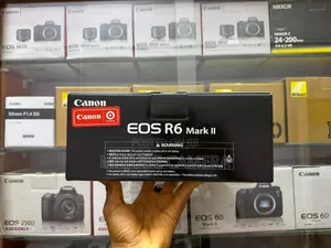 Canon Eos R6ii