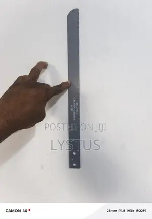 16 Inch Widder HSS Reciprocating Saw Blade