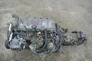 Toyota Diesel Bt Engine Available