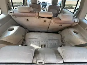 Toyota Highlander V6 FWD 2004 Burgundy