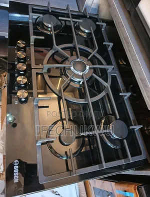 Original Quality Bosch New Model Inbuilt 5 Burners Gas Cooker Hob 90cm