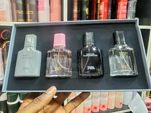 Zara Perfume Gift Set