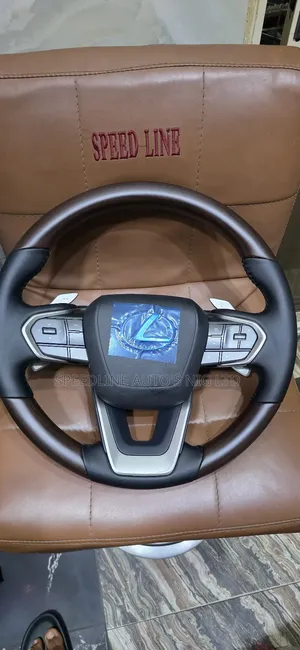 Complete Steering Wheel Lexus Lx600 2023 /2024 Model