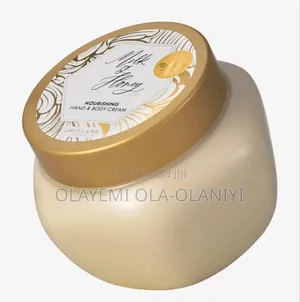 Milk and Honey Nourishing Hand and Body Cream