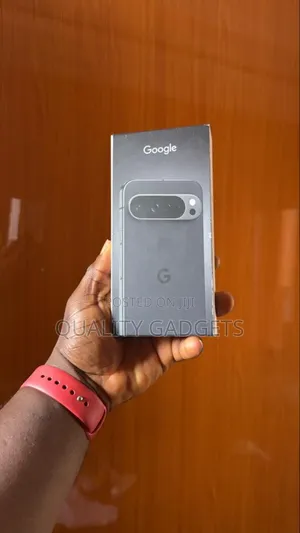 New Google Pixel 9 Pro XL 256 GB Gray