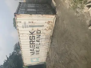 20fit Container For Sale