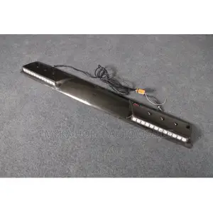 Mercedes G-Class G63 G65 Carbon Fiber Front Roof Light Pod Assembly