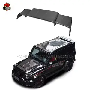 Mercedes Benz G-Class W463A G63 G65 Carbon Fiber Rear Spoiler