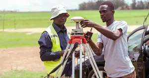 Professional Land Surveyor | TDP