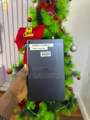 New Samsung Galaxy Tab A 10.1 (2019) 32 GB Black