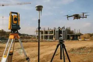 Land Surveyor Dutse Alhaji
