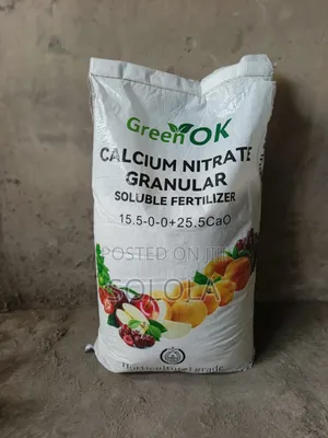 Calcium Nitrate