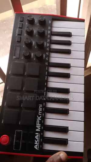 Professional Akai Mpk Mini For Sale At A Cheap Price