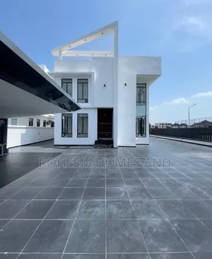 5bdrm Duplex in Secured Estate, Osapa london for sale