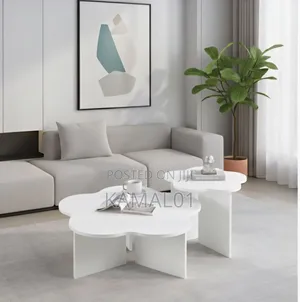 2 in 1 the Bloom Nesting Center Table